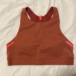 Brooks Drive 3 pocket run bra